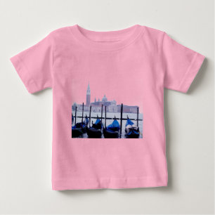 Camiseta De Bebé Viajes a Venecia Italia