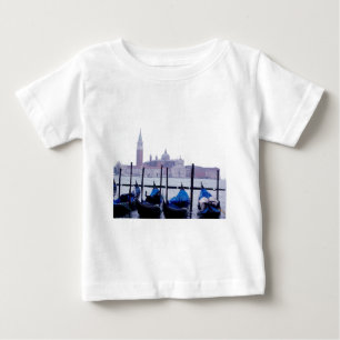 Camiseta De Bebé Viajes a Venecia Italia