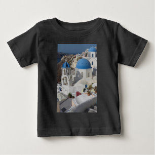 Camiseta De Bebé Viajes de Mykonos Grecia