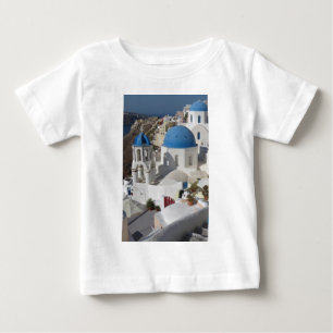Camiseta De Bebé Viajes de Mykonos Grecia
