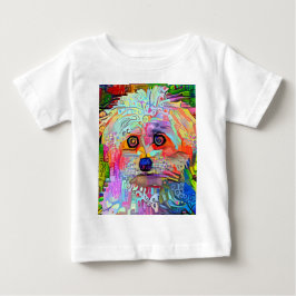 Camiseta De Bebé Vibes de terreno