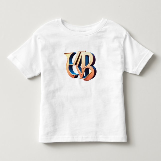 Camiseta De Bebé Vibes urbanas: 'Gorras (Anverso)