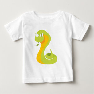 Camiseta De Bebé Víbora