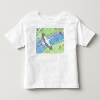 Camiseta De Bebé Vibraciones del pueblo