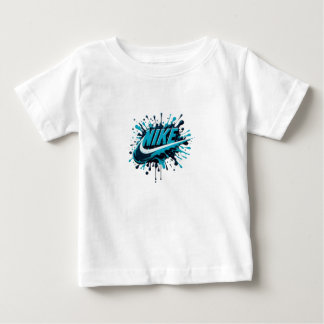 Camiseta De Bebé "Vibraciones Urbanas de Groot | Impresión de Arte