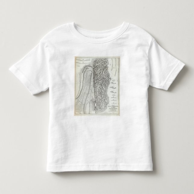 Camiseta De Bebé Vicksburg, Missouri (Anverso)