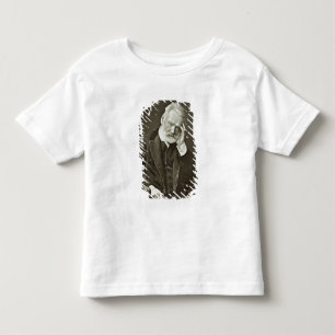 Camiseta De Bebé Victor Hugo (1802-85), de 'Galerie Contemporaine