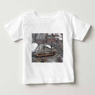Camiseta De Bebé Victoria de S.M.