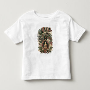 Camiseta De Bebé Vida de Buda Sakymuni