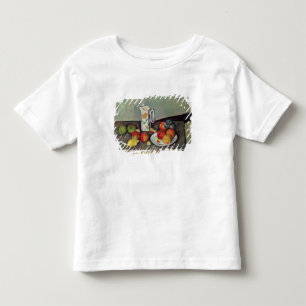 Camiseta De Bebé Vida de Paul Cezanne el   Paul Cezanne el   aún