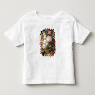 Camiseta De Bebé Vida de T30763 todavía A de las flores y de la
