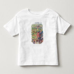 Camiseta De Bebé Vida en la ciudad y vida en el país