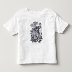 Camiseta De Bebé Vida en las montañas