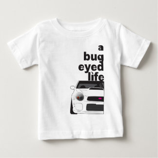 Camiseta De Bebé Vida observada insecto de Subaru
