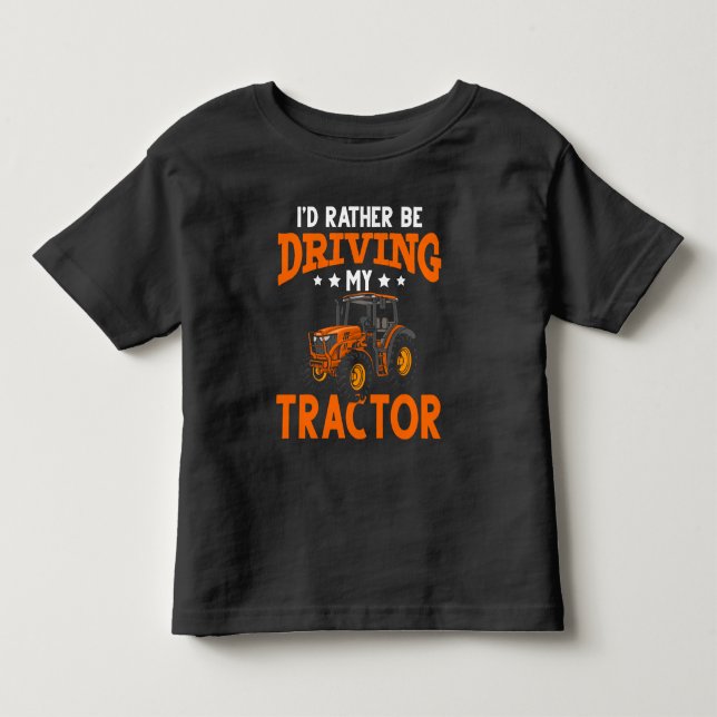Camiseta De Bebé Vida útil de la granja Lover (Anverso)