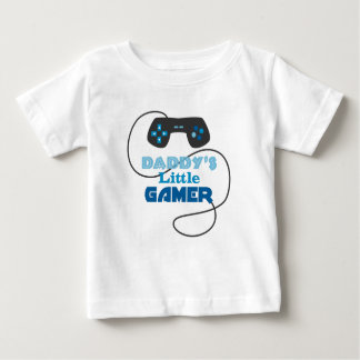Camiseta De Bebé Video Gamer Boy