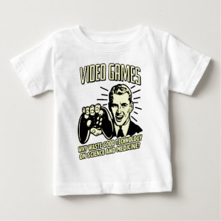 Camiseta De Bebé "Videojuego "