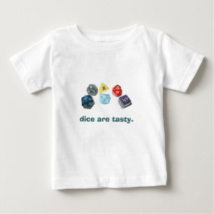 Camiseta De Bebé Videojugador de la miniatura de ARGG