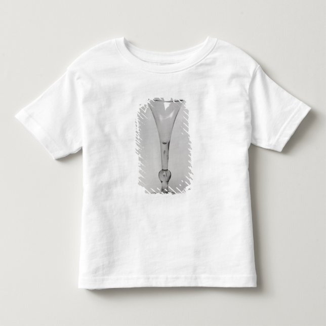 Camiseta De Bebé Vidrio Equipo-Kat (Anverso)