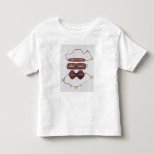Camiseta De Bebé Vidrios del sol/de la nieve del Inuit '