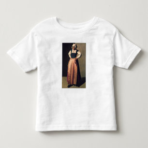 Camiseta De Bebé Vieja, c.1618-19