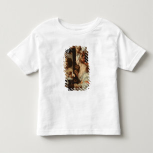 Camiseta De Bebé Vieja coqueta