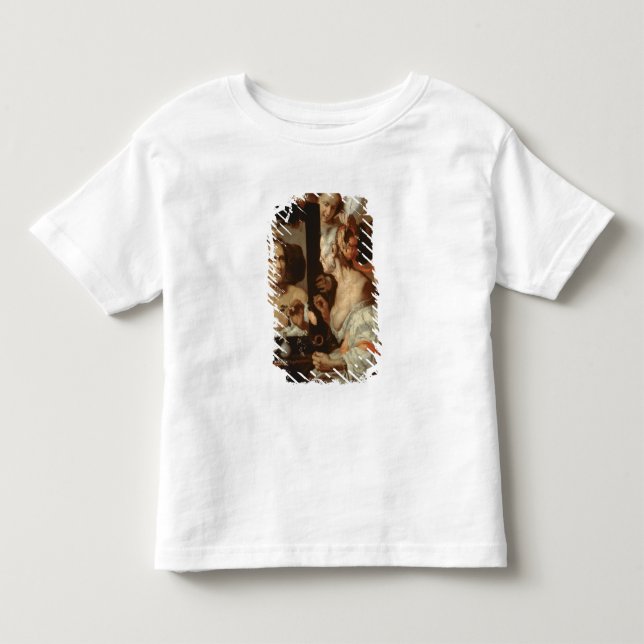 Camiseta De Bebé Vieja coqueta (Anverso)