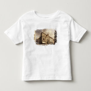 Camiseta De Bebé Viejo ayuntamiento, 1867 Berlín