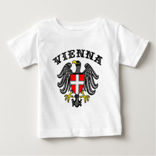 Camiseta De Bebé Viena