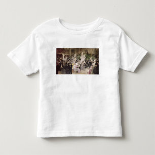 Camiseta De Bebé Viernes en el Salon de los artistas franceses,