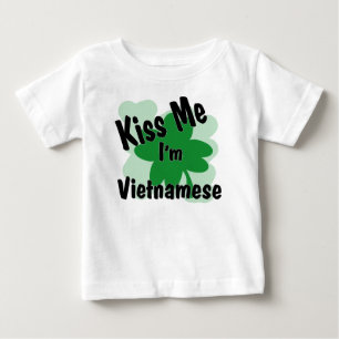 Camiseta De Bebé vietnamita