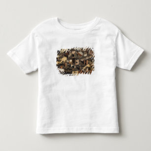 Camiseta De Bebé Vieux Lyon (Lyon Antiguo), Francia