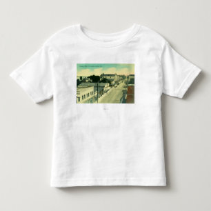 Camiseta De Bebé ViewAntioch aéreo del este, CA