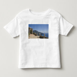 Camiseta De Bebé Villa Cimbrone, Ravello, Campania, Italia