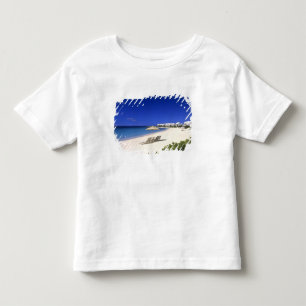 Camiseta De Bebé Villas Cove Castles, Shoal Bay West, Anguilla