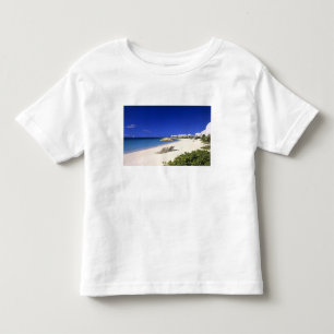 Camiseta De Bebé Villas Cove Castles, Shoal Bay West, Anguilla