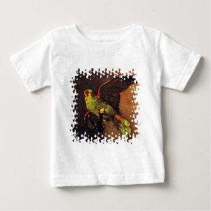 Camiseta De Bebé Vincent Van Gogh - El arte del amante de los pájar