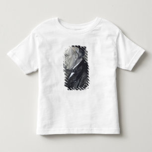 Camiseta De Bebé Vincent van Gogh el el abuelo del artista