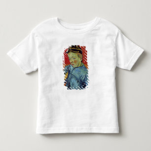 Camiseta De Bebé Vincent van Gogh   Escolar, 1889-90