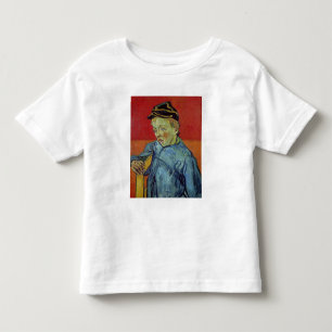 Camiseta De Bebé Vincent van Gogh   Escolar, 1889-90