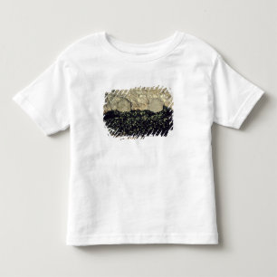 Camiseta De Bebé Vincent van Gogh Graves, Vincent, Theo van Gogh