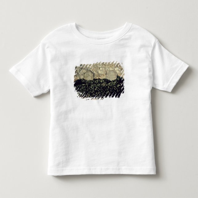 Camiseta De Bebé Vincent van Gogh | Graves, Vincent, Theo van Gogh (Anverso)