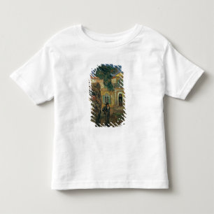 Camiseta De Bebé Vincent van Gogh hospital del   San Pablo, St Remy