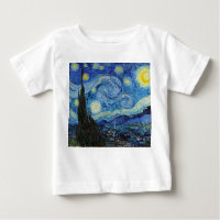 Vincent Van Gogh Starry Night Vintage Bella Artes