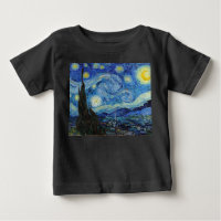 Vincent Van Gogh Starry Night Vintage Bella Artes