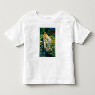 Camiseta De Bebé Vintage PosterEurope de Societa Termale Italiana