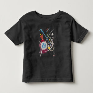 Camiseta De Bebé Violet(1923) Wasily Kandinsky