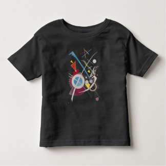 Camiseta De Bebé Violet(1923) Wasily Kandinsky