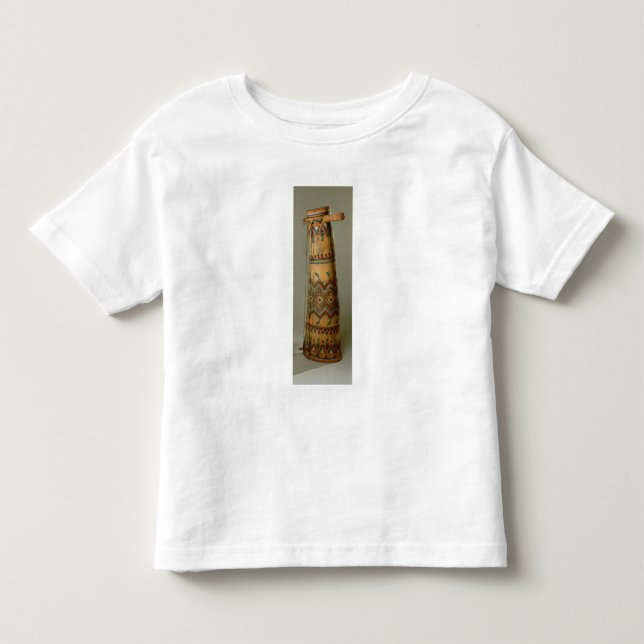 Camiseta De Bebé Violín de Apache, de Arizona (Anverso)