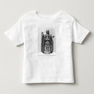 Camiseta De Bebé Virgen, comienzo del siglo XV